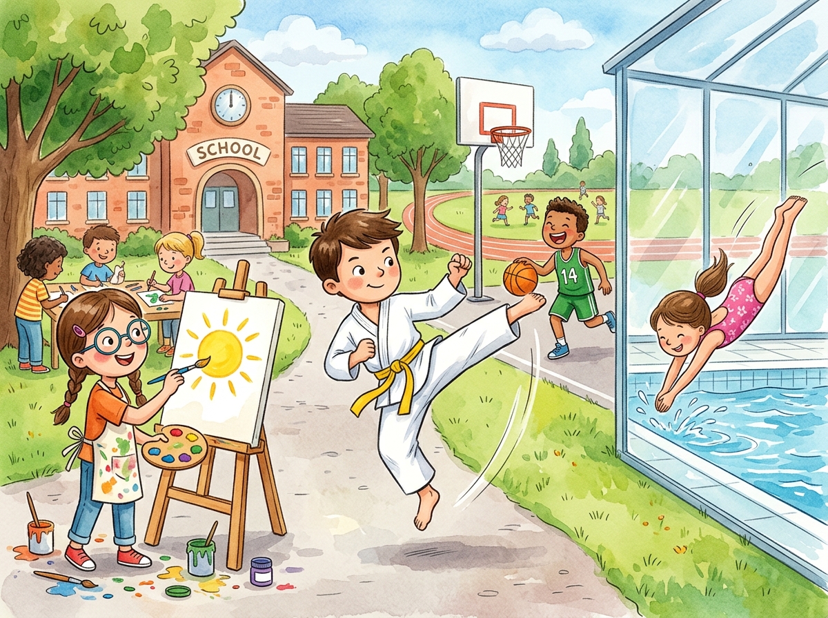Children with diverse abilities